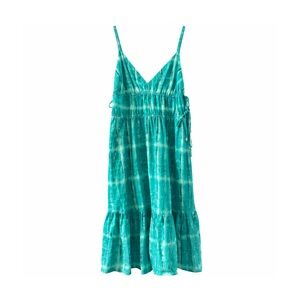 INC International Concepts Teal Dress